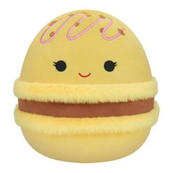 Squishmallows: Visconti a citromos-csokoládés macaron 20cm kép