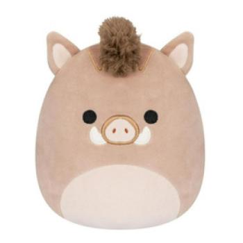 Squishmallows: Warren vaddisznó 13cm kép