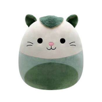 Squishmallows: Willoughby a zöld oposszum 40cm kép