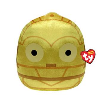 Squishy Beanies párna C-3PO, 22 cm kép