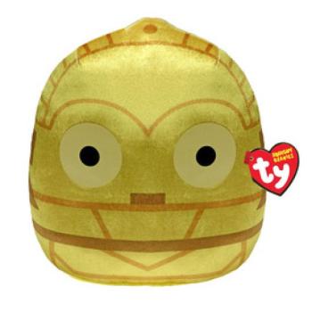 Squishy Beanies párna C-3PO, 30 cm kép