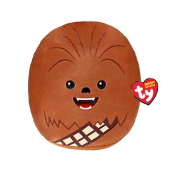 Squishy Beanies párna CHEWBACCA, 22 cm kép
