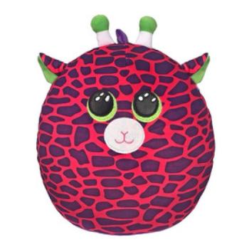 Squishy Beanies párna GILBERT, 30 cm - zsiráf kép