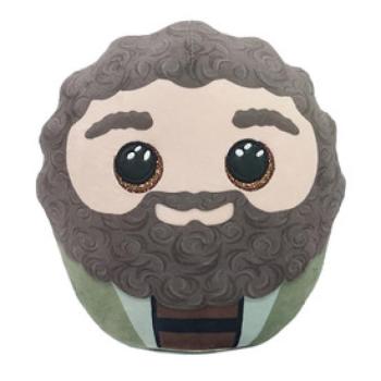 Squishy Beanies párna HAGRID, 22 cm kép