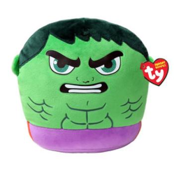 Squishy Beanies párna HULK, 30 cm kép