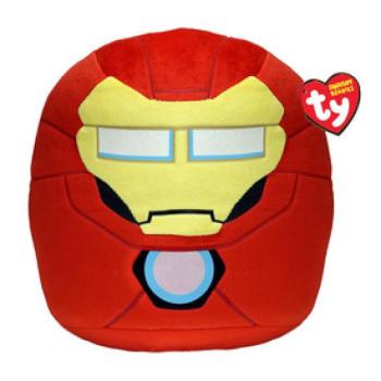 Squishy Beanies párna IRON MAN, 30 cm kép