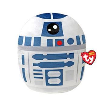 Squishy Beanies párna R2D2, 22 cm kép
