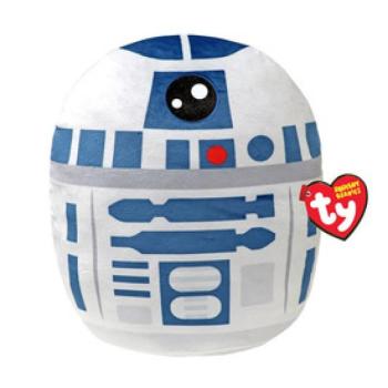 Squishy Beanies párna R2D2, 30 cm kép