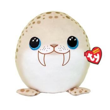 Squishy Beanies párna TOOFERS, 30 cm - rozmár kép