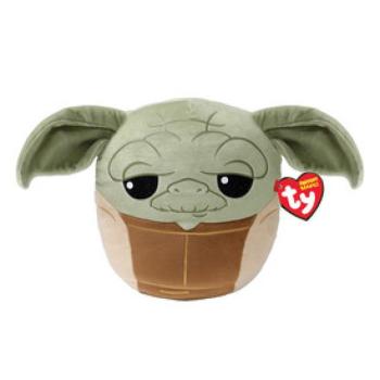 Squishy Beanies párna YODA, 22 cm kép
