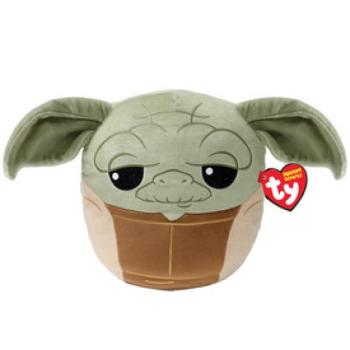 Squishy Beanies párna YODA, 30 cm kép