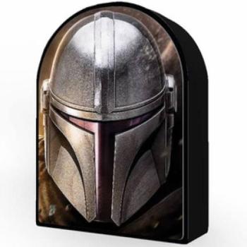 Star Wars - Mandalorian 3D puzzle 300 darabos kép