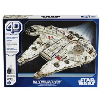 Star Wars - Millenium Falcon kép