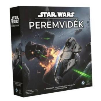 Star Wars: Peremvidék társasjáték - Delta Vision kép