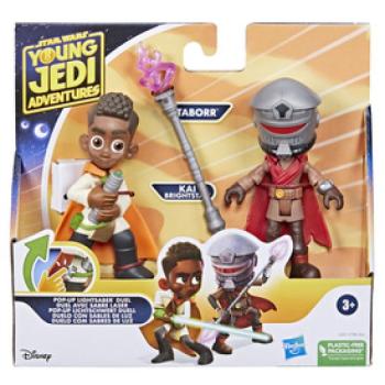 Star Wars Young Jedi duo pack kép