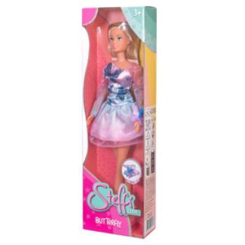 Steffi pillangós kép