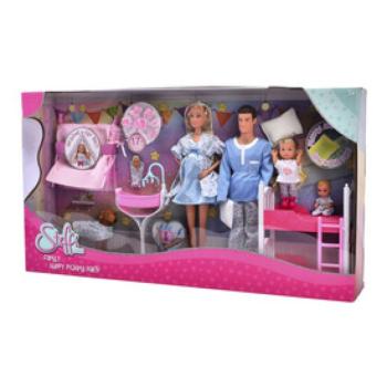 Steffi Welcome Family- pizsama party kép