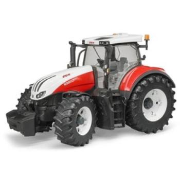 Steyr 6300 Terrus CVT traktor kép