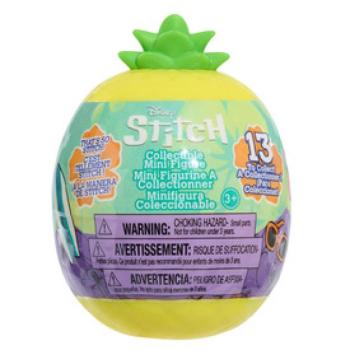 Stich kapszula mini figura 4. széria kép