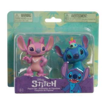 Stitch 2 db-os figura készlet kép