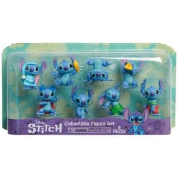 Stitch 8 db-os figura készlet kép