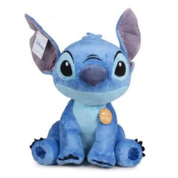 Stitch ülő plüss hangot adó 20 cm kép