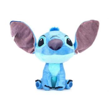 Stitch ülő plüss hangot adó 30 cm kép