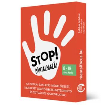 Stop bántalmazás! kártyacsomag és gyakorlatok kép