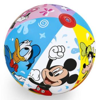 Strandlabda Mickey 51cm kép