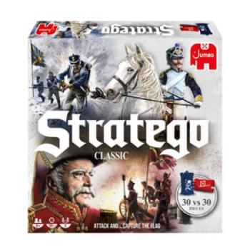 Stratego klasszikus társasjáték kép