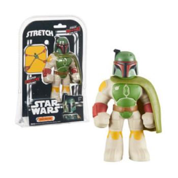 Stretch Mini Boba Fett nyújtható figura kép