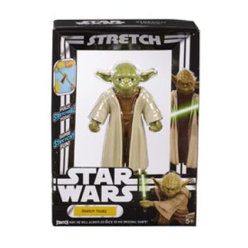 Stretch Yoda nyújtható figura kép