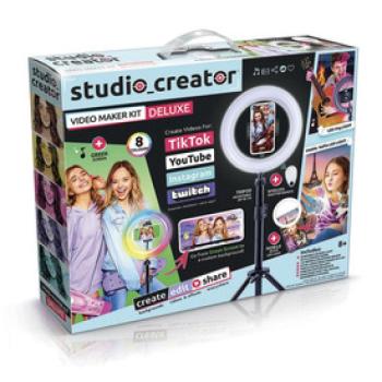 Studio Creator: Deluxe videokészítő készlet kép