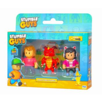 Stumble Guys figura 3 db-os kép