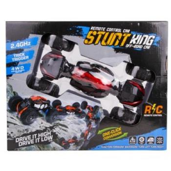 Stunt King távirányítós átforduló autó - 32 cm kép