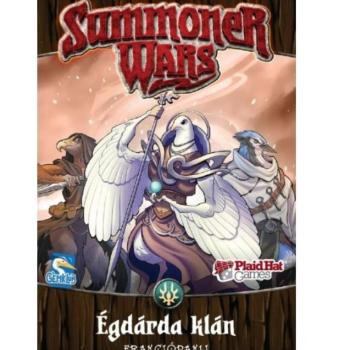 Summoner Wars 2. kiadás - Égdárda klán frakciópakli társasjáték kép