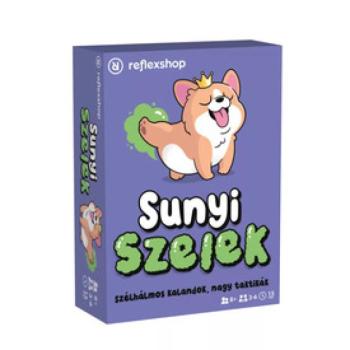 Sunyi szelek kártyajáték kép