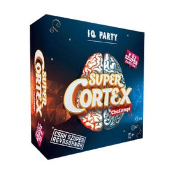 Super Cortex társasjáték kép