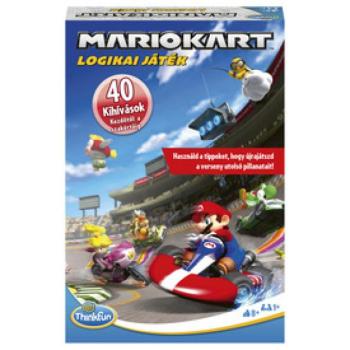 Super Mario - Mariokart logikai játék kép