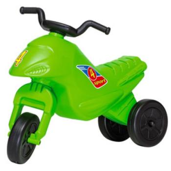 Superbike lábbal hajtós motor - 40 cm, többféle kép