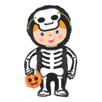 SuperShape Halloween fólia lufi kép