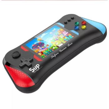 SupFunGame játékkonzol 500 előre telepített játékkal, 3.5" LCD kijelzővel (BBV) kép