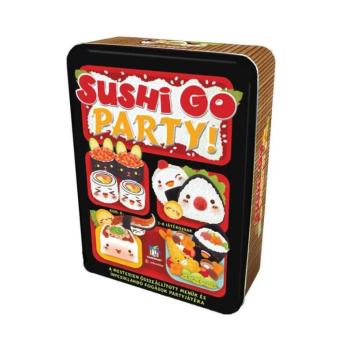 Sushi Go Party! társasjáték  kép