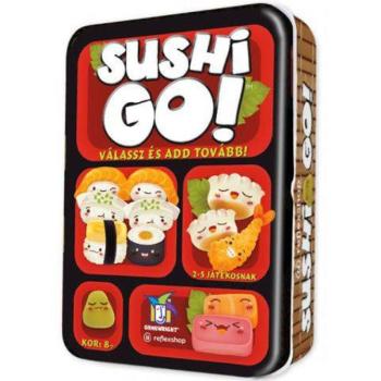 Sushi Go társasjáték kép