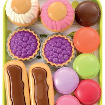 Sütis tálca Bubble Cook Écoiffier 18 hó-tól kép