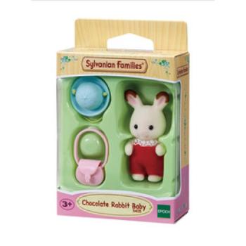 Sylvanian Families Csoki Nyuszi bébi (új) kép