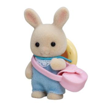 Sylvanian Families Fehér nyuszi bébi kép