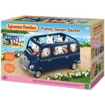 Sylvanian Families: hétüléses autó kép