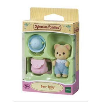 Sylvanian Families Mackó bébi kép