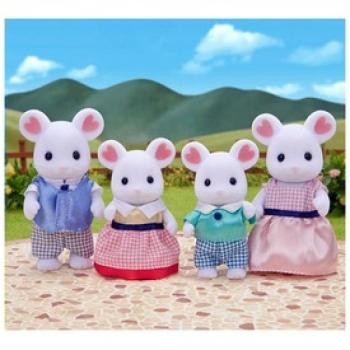 SylvanianFamilies:Egér család kép